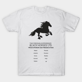 2020 Friesian T-Shirt